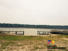 Działki w Lubogoszczy nad Jeziorem Granicznym